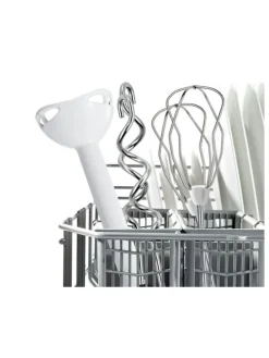 Handrührer in Weiß/ Grau - 450 W