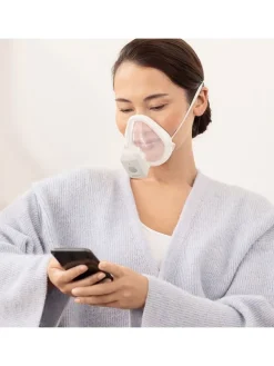 Hands-Free Inhalator 