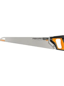 Handsäge in Schwarz/ Silber