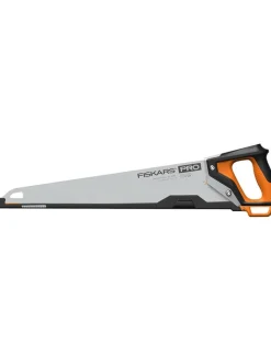 Handsäge in Schwarz/ Silber