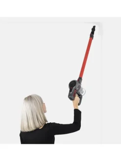 Handstabstaubsauger UP810 in Rot