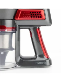 Handstabstaubsauger UP810 in Rot