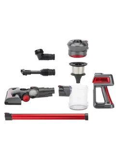 Handstabstaubsauger UP810 in Rot