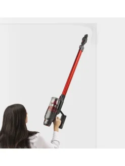 Handstabstaubsauger UPX18 in Rot