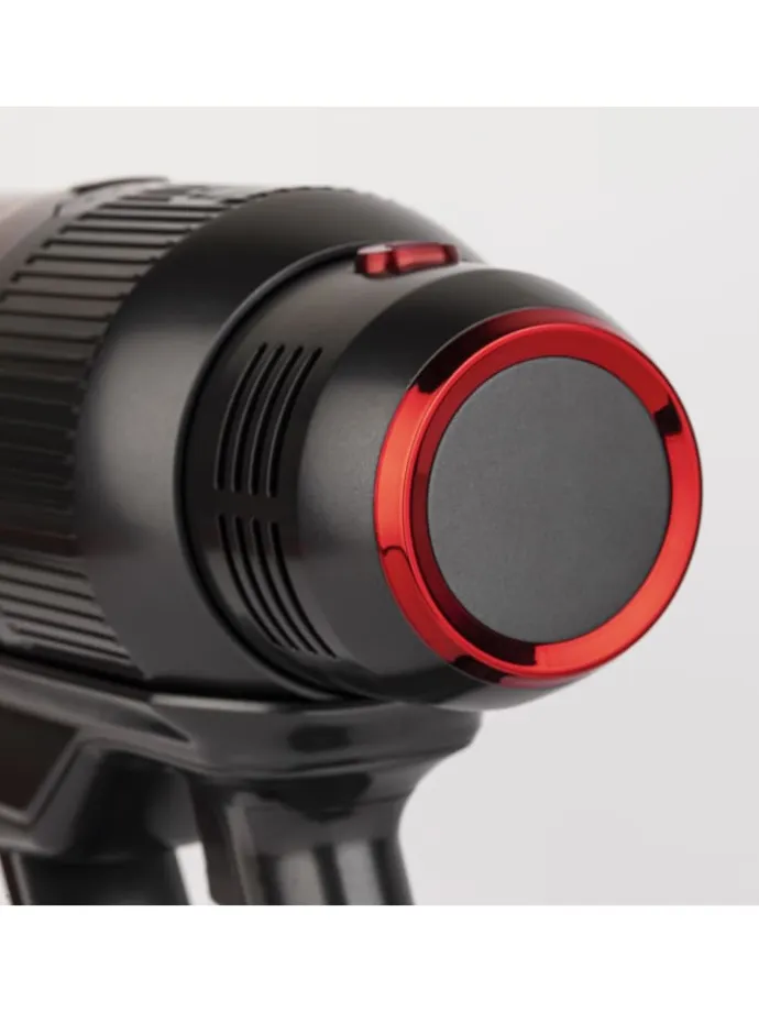 Handstabstaubsauger UPX18 in Rot