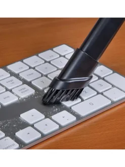 Handstaubsauger PocketVac in Schwarz