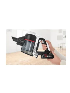 Handstaubsauger Unlimited in Schwarz