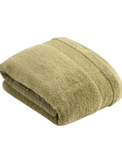 Handtuch "Balance" in Grün