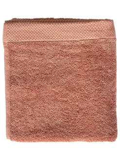 Handtuch ''Epo'' in Koralle