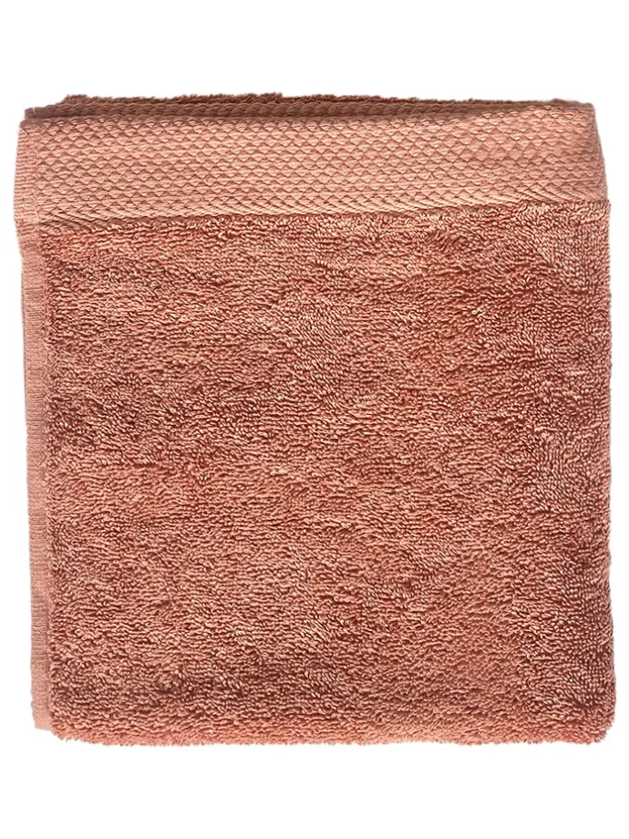 Handtuch ''Epo'' in Koralle