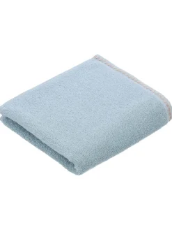 Handtuch "Isa" in Hellblau