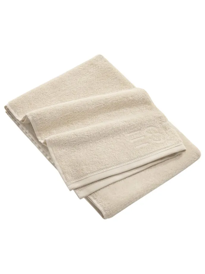 Handtuch ''Modern Solid'' in Creme