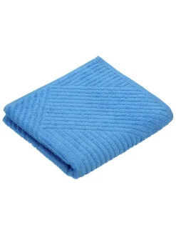 Handtuch "Nuria" in Blau