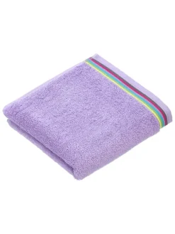 Handtuch "Soley" in Lila