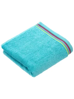 Handtuch "Soley" in Türkis