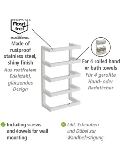 Handtuchregal 