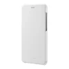 Handyhülle P8 Lite Flip Cover in weiß