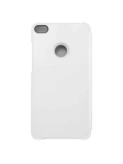 Handyhülle P8 Lite Flip Cover in weiß