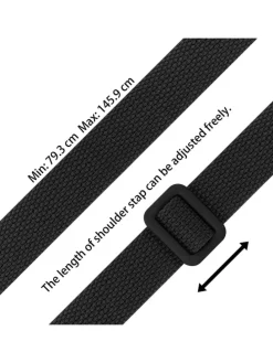 Handykette für Samsung Galaxy A40 Hülle in LIQUID SCHWARZ