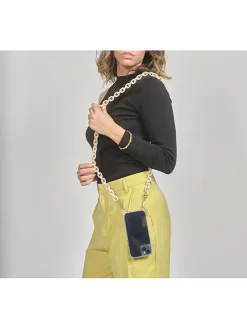 Handykette in Beige - (L)120 cm