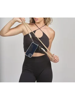 Handykette in Bunt - (L)120 cm