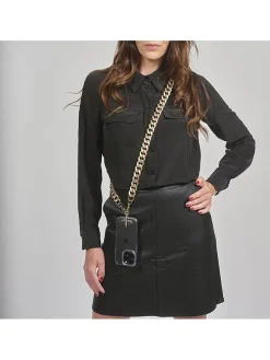 Handykette in Gold - (L)120 cm