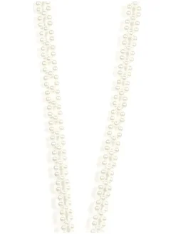 Handykette in Weiß - (L)120 cm