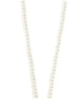 Handykette in Weiß - (L)120 cm