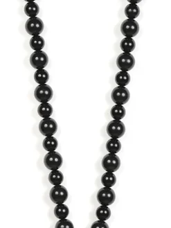 Handykette "Sanaa" in Schwarz - (L)118 cm