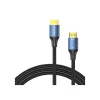 HDMI 2.1 Kabel 2m, 8K 60Hz/ 4K 120Hz (Blau)