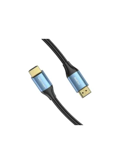 HDMI 2.0 4K-Kabel 60Hz Videokabel HDMI-Stecker 1m Blau