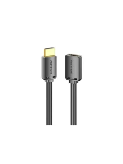HDMI-A-Stecker auf HDMI-A-Buchse Verlängerungskabel 0.5 Meter