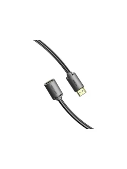 HDMI-A-Stecker auf HDMI-A-Buchse Verlängerungskabel 0.5 Meter