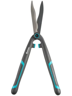 Heckenschere "Easy Cut" in Grau/ Hellblau