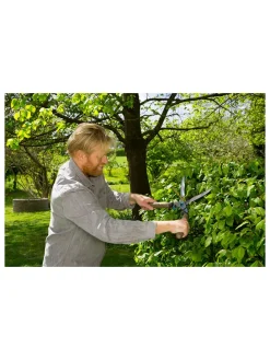 Heckenschere "NatureCut" in Hellbraun - (L)54 cm