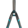 Heckenschere "PrecisionCut" in Grau/ Türkis