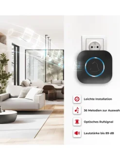 Heidemann Funkempfänger Blackline