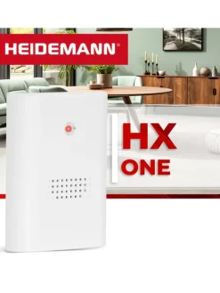 Heidemann Funkgong-Set HX One