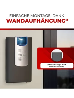 Heidemann Funkgong-Set HX Action