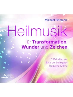 Heilmusik für Transformation, Wunder und Zeichen | Frequenzbasierte Melodien...