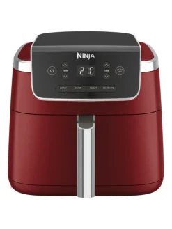 Heißluftfritteuse AF140EUCM in rot