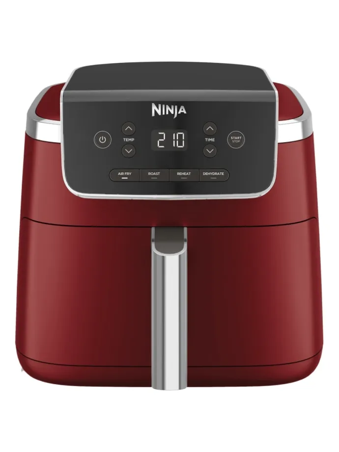 Heißluftfritteuse AF140EUCM in rot