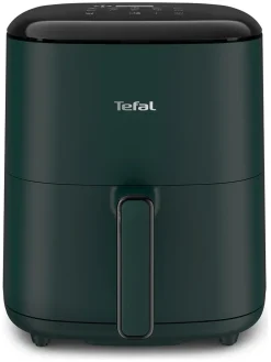 Heißluftfritteuse "Easy Fry Max" in Dunkelgrün