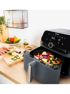 Heißluftfritteuse 