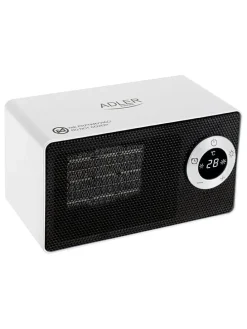 Heizlüfter "AD 7746" in Weiß