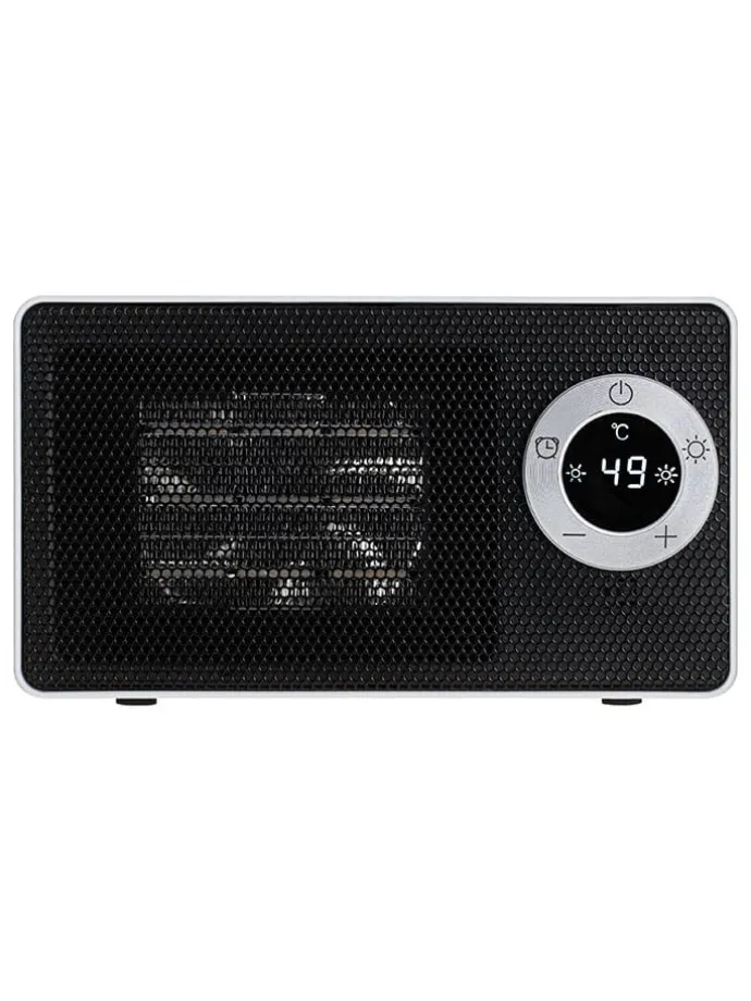 Heizlüfter "AD 7746" in Weiß