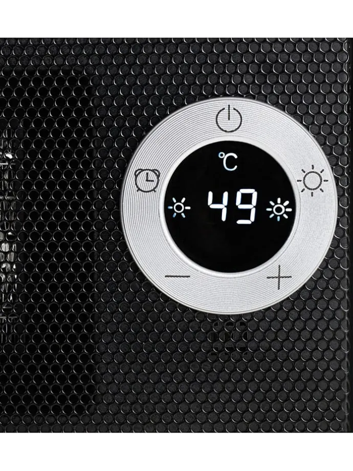 Heizlüfter "AD 7746" in Weiß