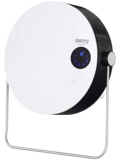 Heizlüfter "CR 7747" in Weiß