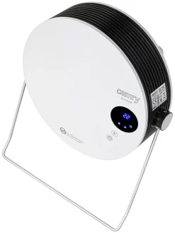 Heizlüfter "CR 7747" in Weiß