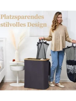 HENNEZ Aufbewahrungskorb 